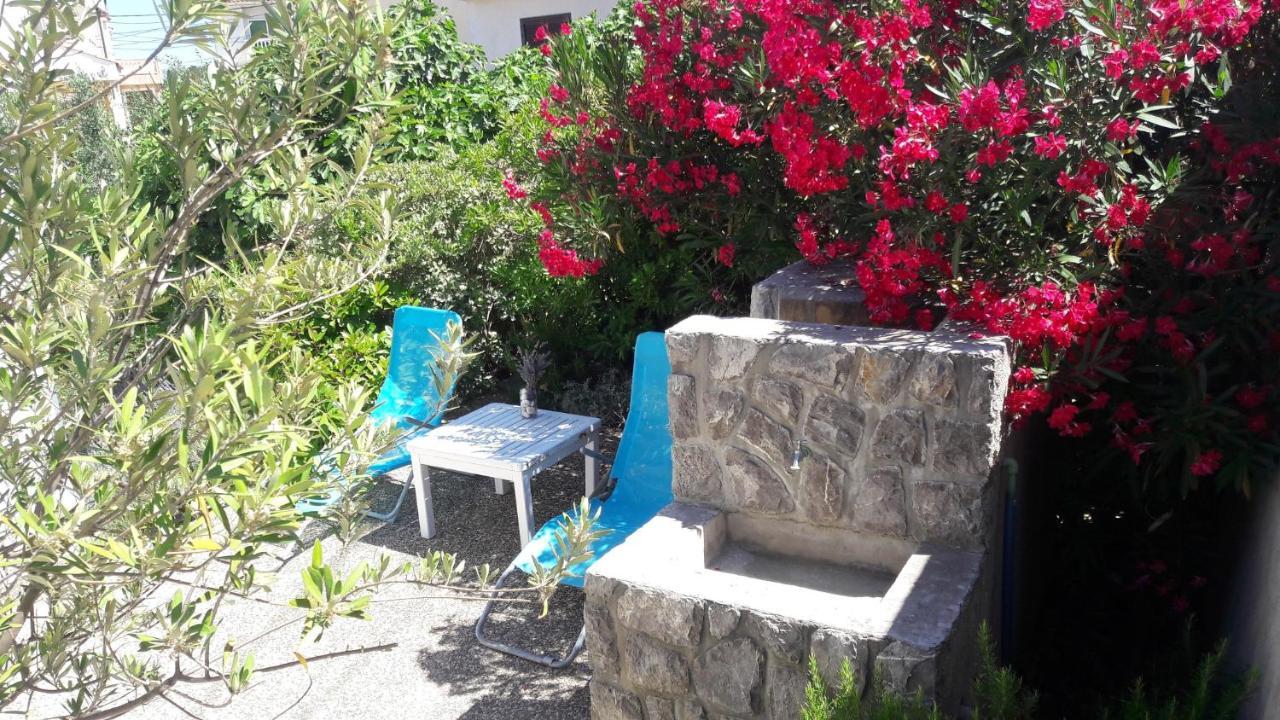 Apartment Arte Vrbnik Eksteriør bilde
