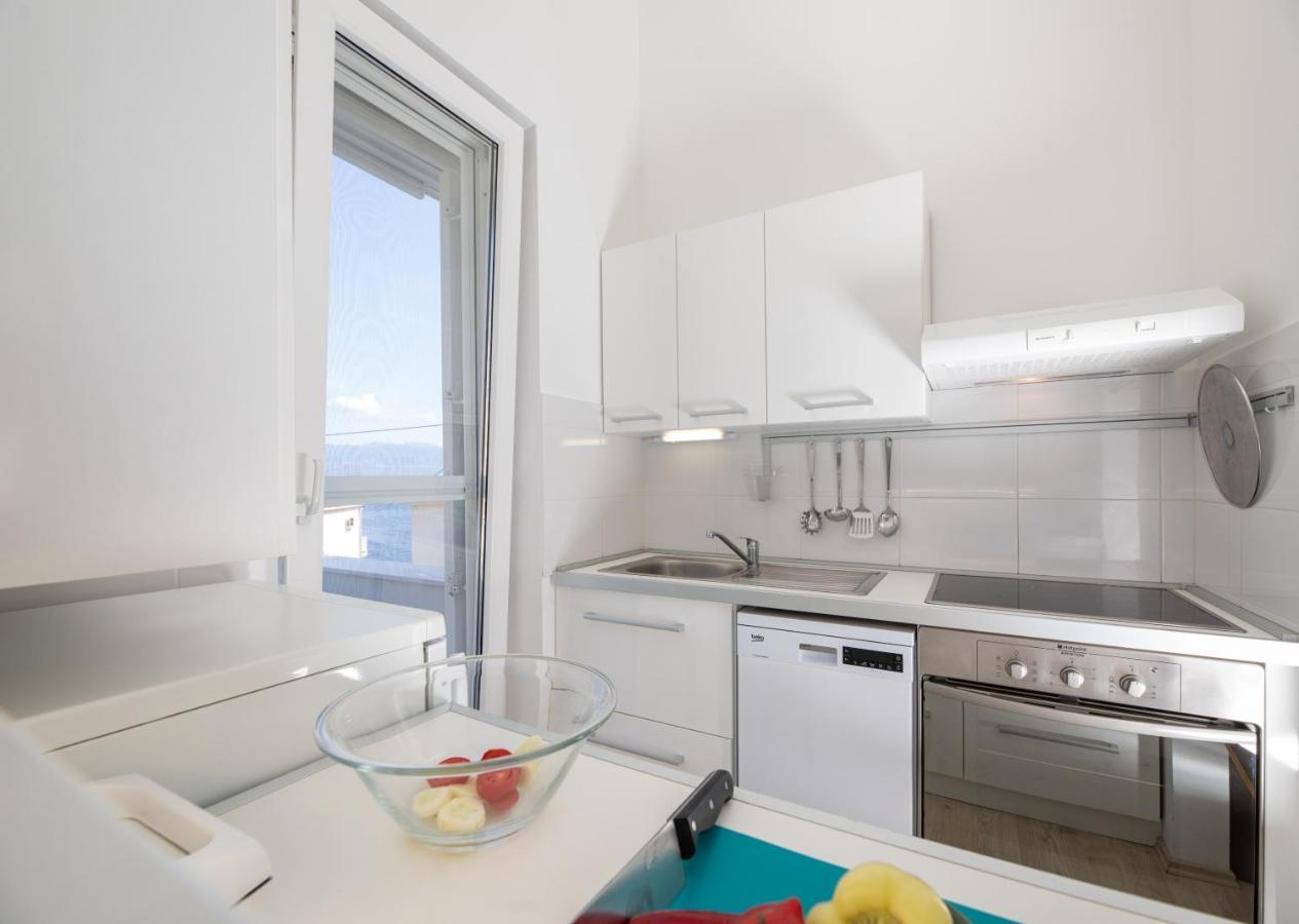 Apartment Arte Vrbnik Eksteriør bilde