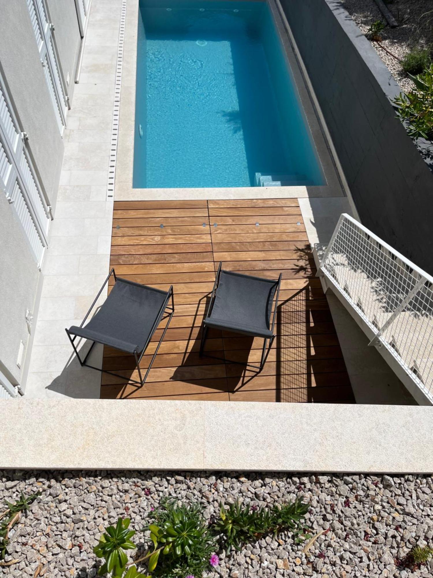 Apartment Arte Vrbnik Eksteriør bilde